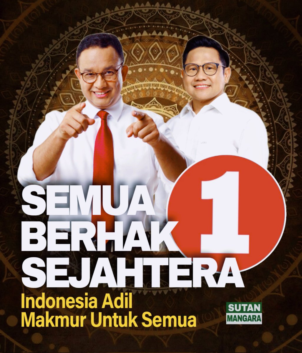 Semua Berhak Sejahtera !