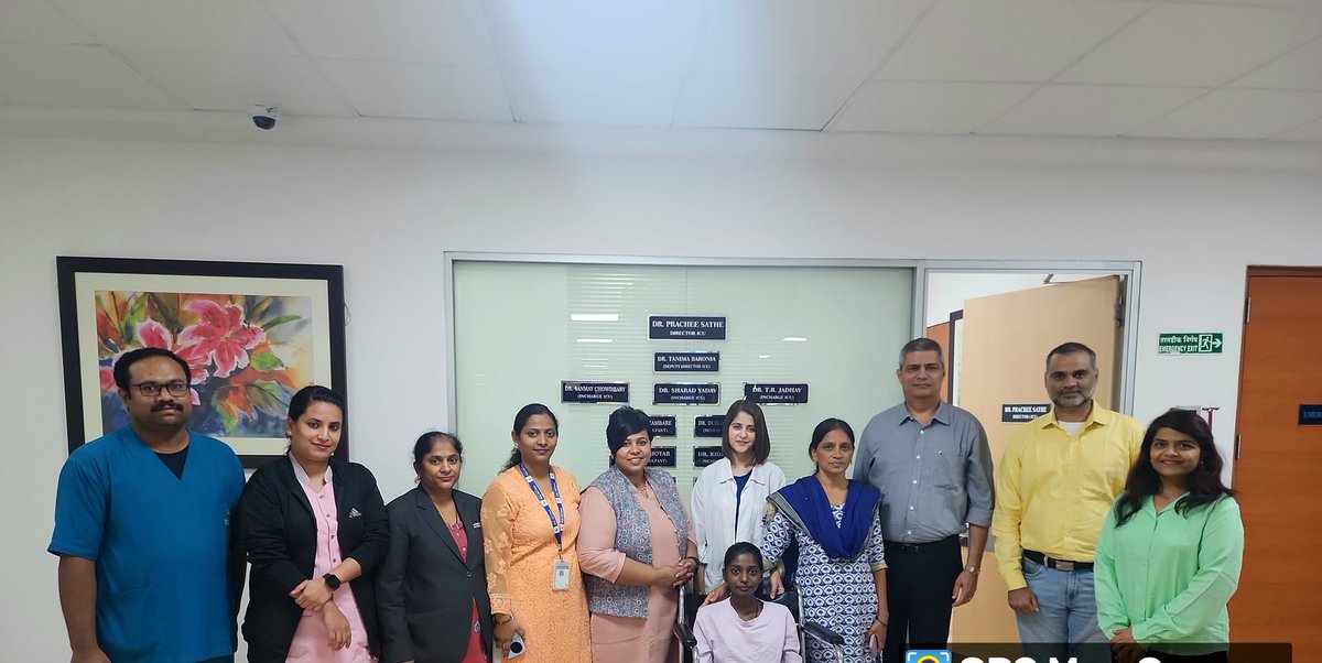 AnneAnish's tweet photo. Special thanks to #Rubyhall management.
Pune : Community Spirit and Swift Action Saves Life Of Pinky https://t.co/Ejlyl7BZOx https://t.co/nNjK0nHw8M
