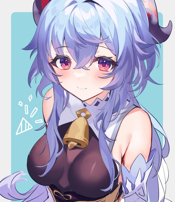 #原神 #甘雨生誕祭2023 おめでとうね～～～🎉🎉🎉🎉