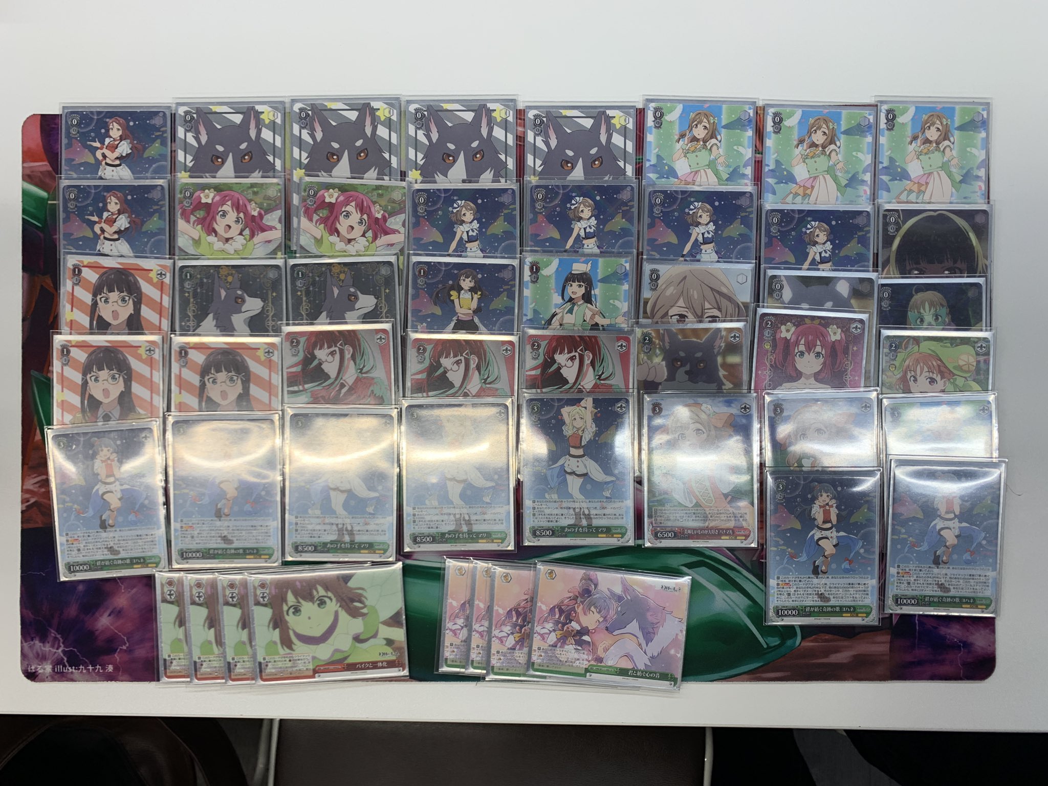 幻日のヨハネ 優勝・入賞デッキ まとめ 幻日のヨハネ 優勝・入賞デッキ まとめ