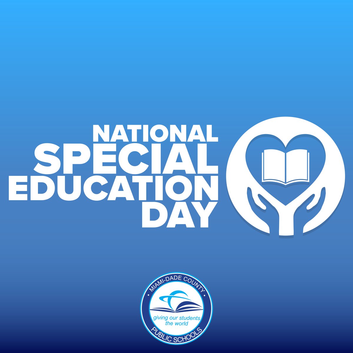 Recognizing the incredible contributions and resilience of our students with different abilities on National Special Education Day. Every student deserves an inclusive, supportive environment to thrive. Today, let's commit to fostering learning spaces that uplift every learner.