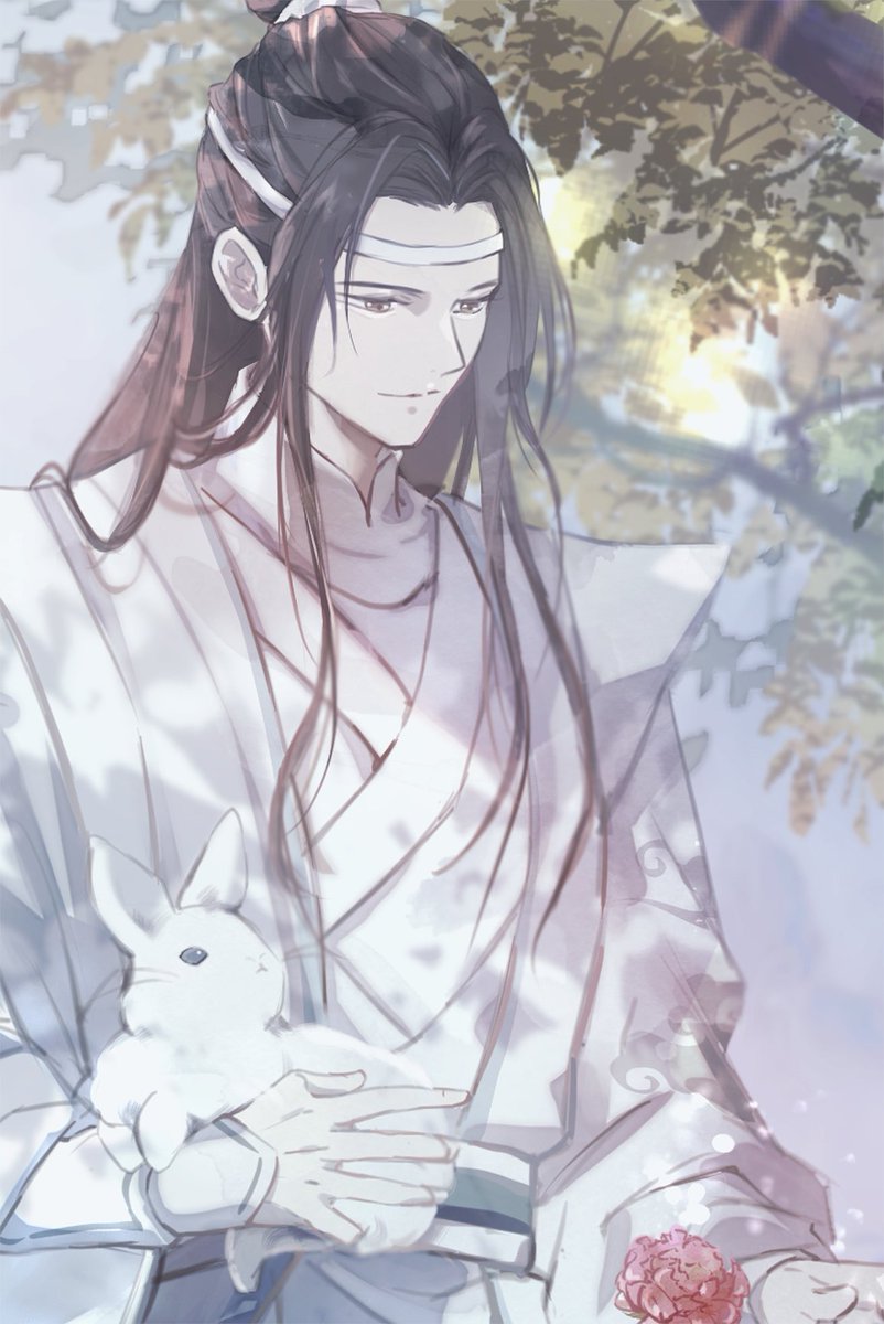 「  #mdzs」|simaのイラスト