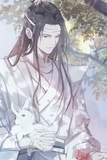 「MDZS」のTwitter画像/イラスト(新着)｜4ページ目)