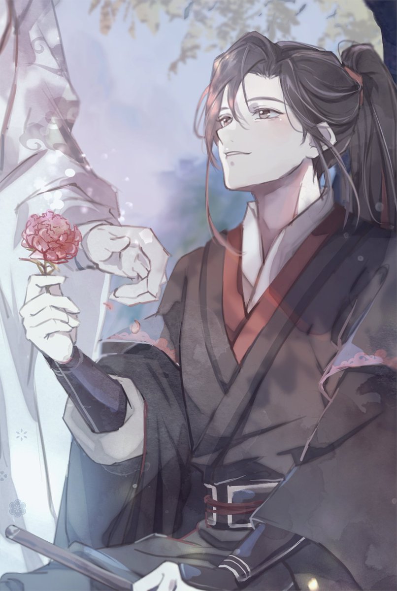 「  #mdzs」|simaのイラスト