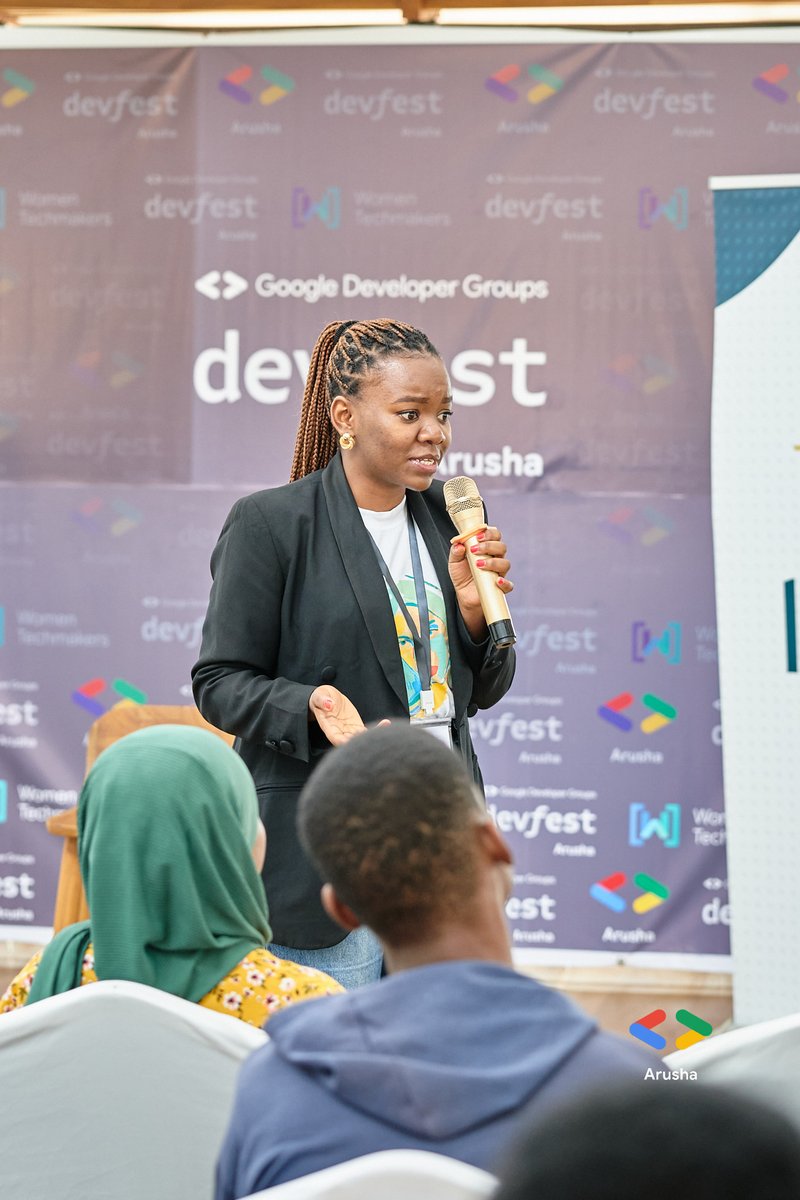 GDG Arusha tweet media