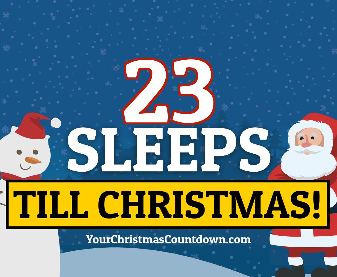 Your Christmas Countdown tweet media