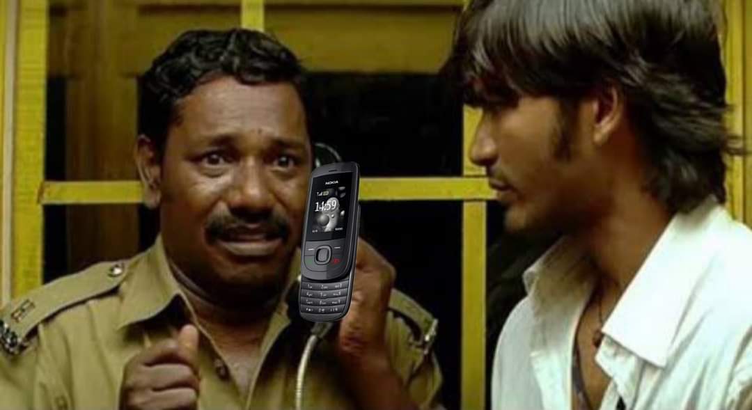 Gurunathaaaa's tweet photo. Year 2010~  17₹ NET கார்டு போட்டேன் மேடம்... NET வரல மேடம்... கொஞ்சம் GPRS settings அனுப்பி விடுங்க மேடம்....🤣 https://t.co/Kt7zcaiSRU