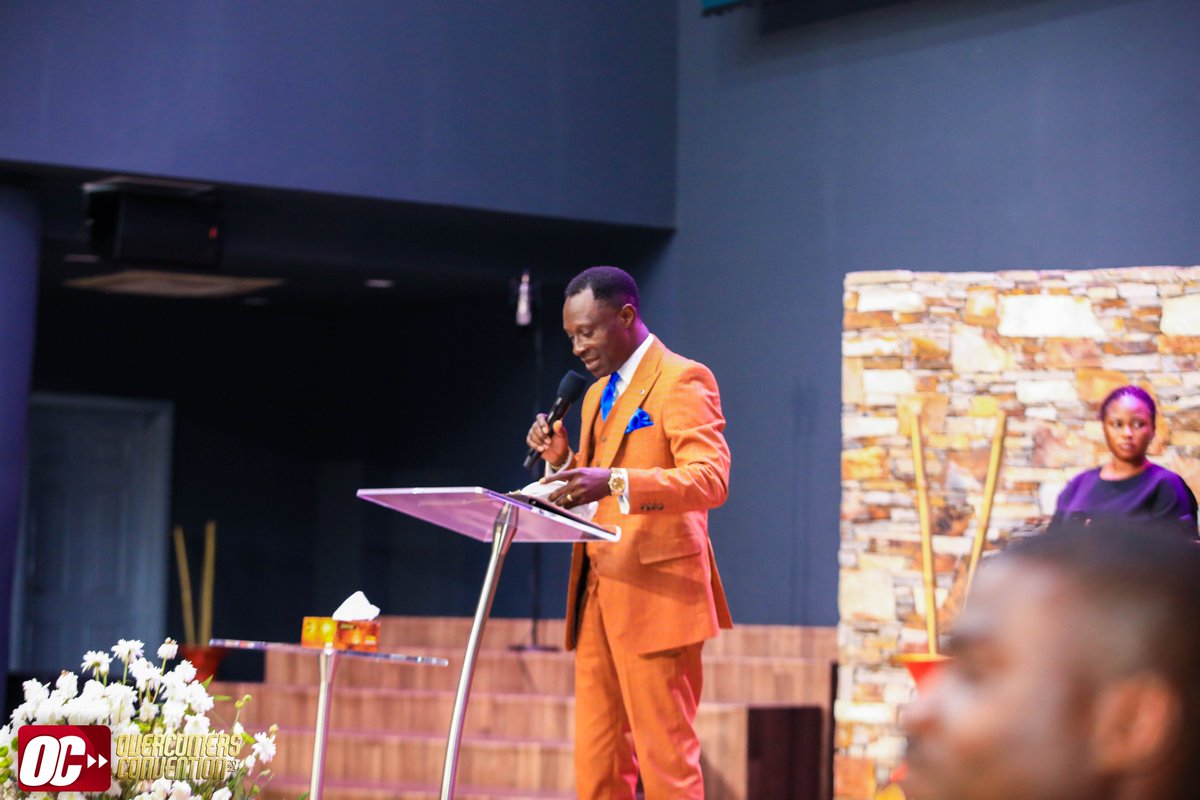HCITehillah's tweet photo. REV. KWADWO BOATENG BEMPAH's powerful words at Overcomers Convention Day 4 were truly extraordinary. The energy was through the roof! Wow. 🌟 

#OvercomersConvention #HCIOC23 https://t.co/AXIH9Woxu7