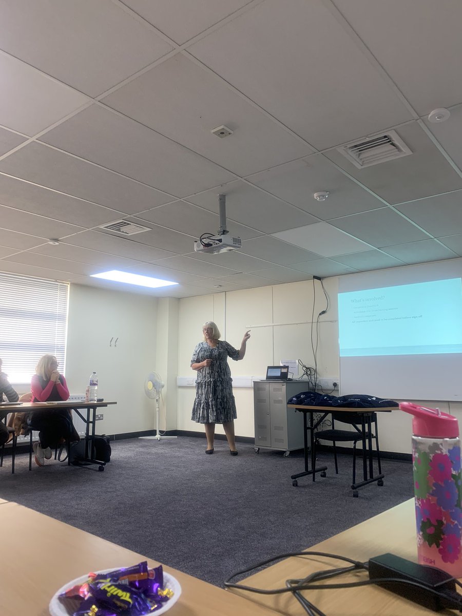 Audrey McFaulds (@audreymcfaulds) on Twitter photo A fantastic induction day for our cohort 7 trainee district nurses. Huge thanks to our fantastic guest speakers <a href="/moragdixon/">morag anderson</a>, Amanda Minns, Patricia Johnstone, <a href="/margot_russell/">Margot Russell</a> Monica Sheen. 
<a href="/laineym24/">elaine alexander</a> <a href="/alliturnbull/">Allison Turnbull</a> <a href="/PaulineSchonev2/">Pauline Schoneville</a> <a href="/NicolaK42734615/">Nicola Kelly</a> <a href="/MarielyonsBrown/">marie brown π</a> <a href="/nicolamcvey89/">Nicola McVey</a> A fantastic induction day for our cohort 7 trainee district nurses. Huge thanks to our fantastic guest speakers <a href="/moragdixon/">morag anderson</a>, Amanda Minns, Patricia Johnstone, <a href="/margot_russell/">Margot Russell</a> Monica Sheen. 
<a href="/laineym24/">elaine alexander</a> <a href="/alliturnbull/">Allison Turnbull</a> <a href="/PaulineSchonev2/">Pauline Schoneville</a> <a href="/NicolaK42734615/">Nicola Kelly</a> <a href="/MarielyonsBrown/">marie brown π</a> <a href="/nicolamcvey89/">Nicola McVey</a>
