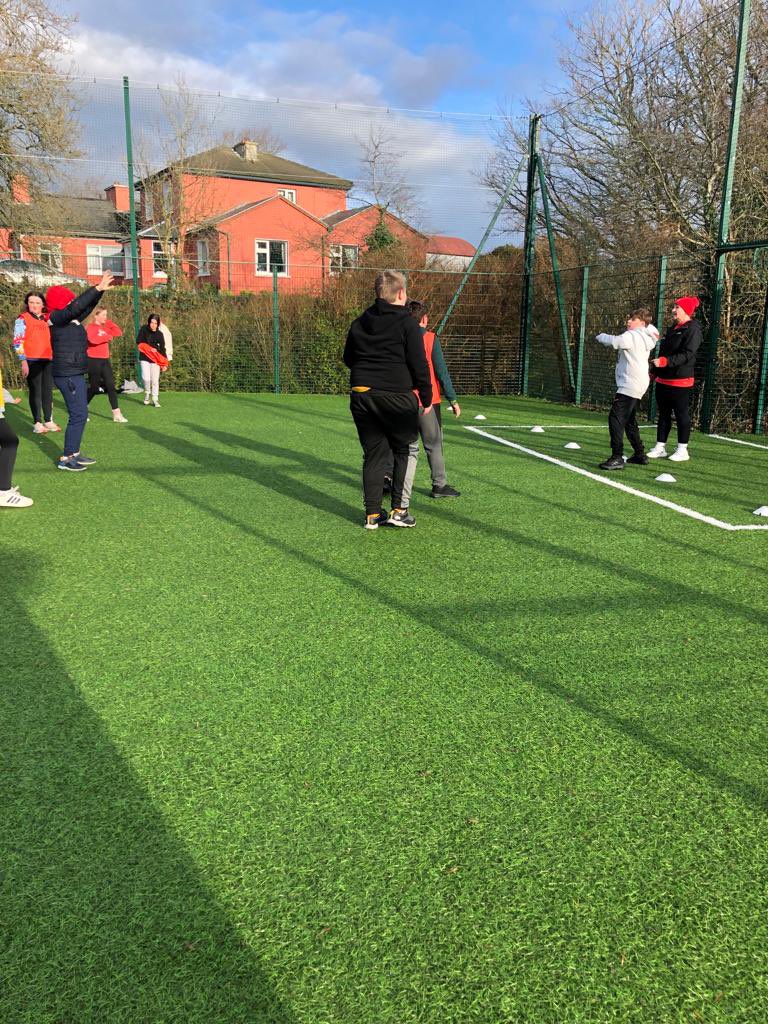 Great cold and frosty morning in West Clare visiting *Kilshanny NS*, *Doolin NS* and *Lisdoonvarna NS* and creating some rugby based games for the kids there. @Munsterrugby @LisdoonvarnaRFC @ken_imbusch @WillieShubart #munsterstartshere #activeschools #CountyClare