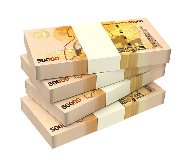 Newzug's tweet image. #Uganda shilling inched lower driven by a surge in interbank, energy &amp;amp;  import demand. The unit faced a festive test breaking above the 3800 for the first time in a couple of months.

#Moneymarkets