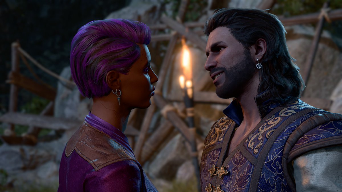 annadekarios's tweet photo. Of all the 6, Ella is the one who suits Gale the most. Maybe because she's a Wizard too, but I think deep down, it's because the two are similar in many ways, especially in terms of ambition and being prodigies.

Ella Mubarak Dekarios.

#darkurge  #Gale #patch5spoiler https://t.co/vFq8tpVeBP