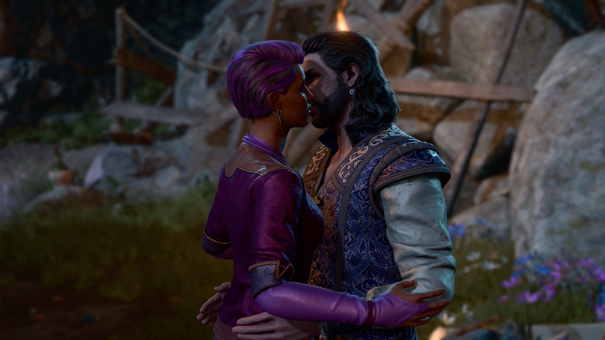 annadekarios's tweet photo. Of all the 6, Ella is the one who suits Gale the most. Maybe because she's a Wizard too, but I think deep down, it's because the two are similar in many ways, especially in terms of ambition and being prodigies.

Ella Mubarak Dekarios.

#darkurge  #Gale #patch5spoiler https://t.co/vFq8tpVeBP