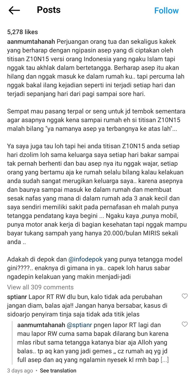 Seputar Tetangga tweet media