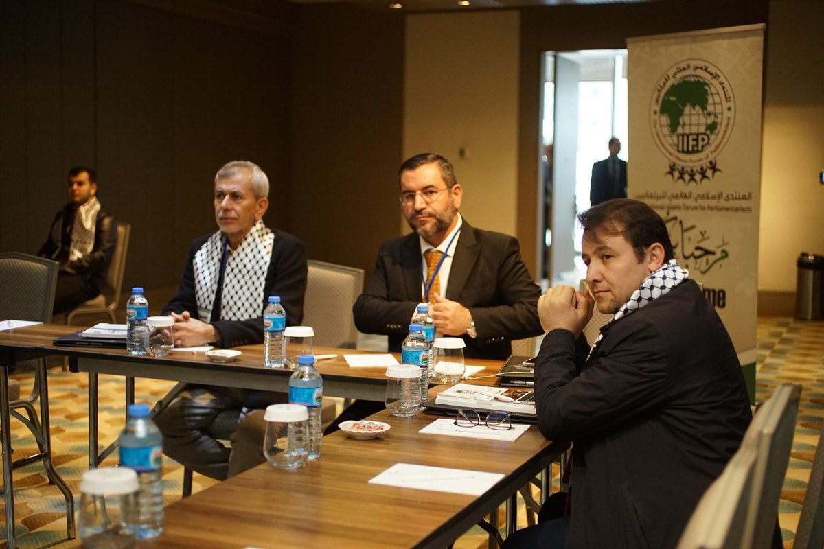 منظمة برلمانيون عرب ضد الفساد tweet media