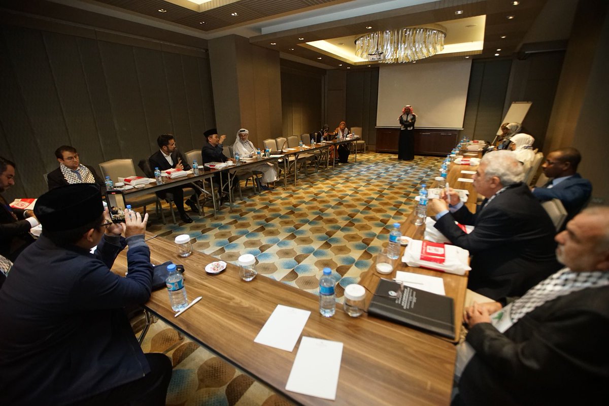 منظمة برلمانيون عرب ضد الفساد tweet media