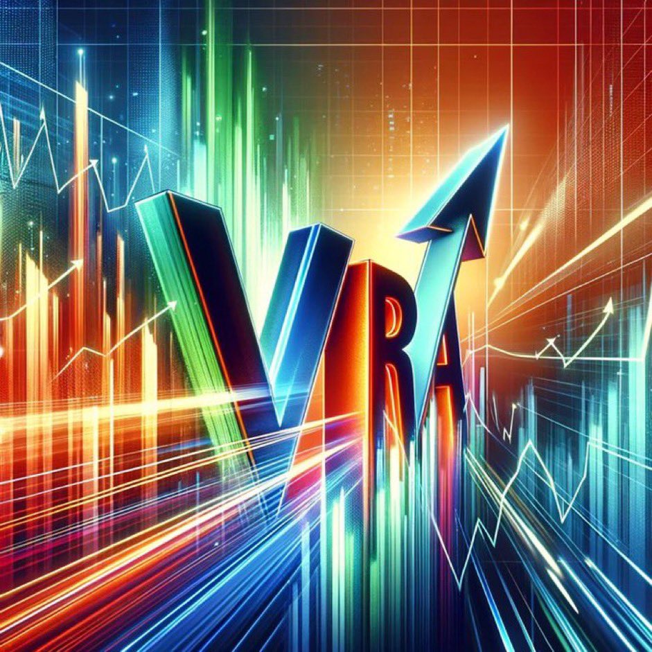 $VRA SOON TO MOON 🔥🔥🔥

LFG #VRA TO NEW ATH 0.09$+ BY EOM2023🌎🚀🚀🎉