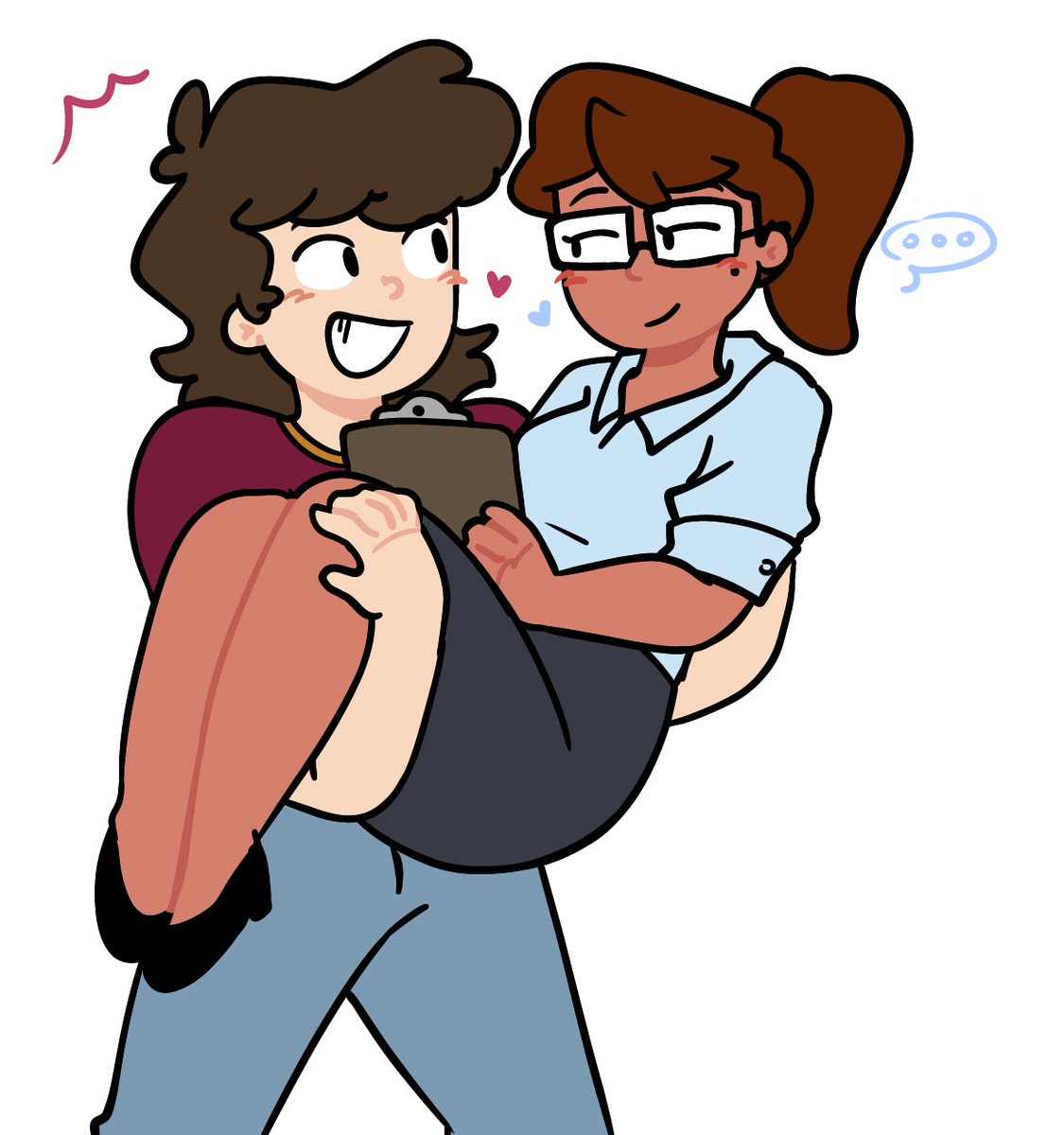 rubisonlore's tweet photo. hold her gently like a hamburger // #alphabetas #abtwt https://t.co/QvV5Mu6Eyu