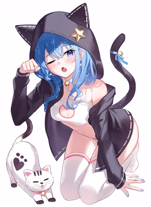 星街すいせい