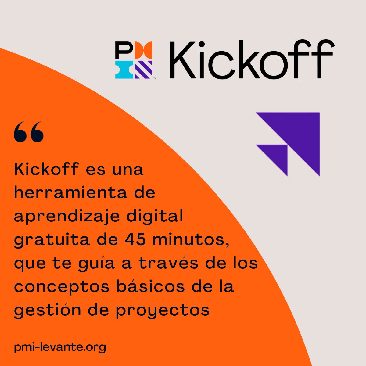 PMI_Levante's tweet photo. 🚀 Kickoff es una herramienta de aprendizaje digital gratuita de 45 minutos que te guía a través de los conceptos básicos de la gestión de proyectos. 💼✨
Descubre Kickoff 🌐👇
https://t.co/Ad0sjIPlCn
#PMILEVANTE #GestiónDeProyectos #AprendizajeDigital #Kickoff https://t.co/JCMRy548Ij