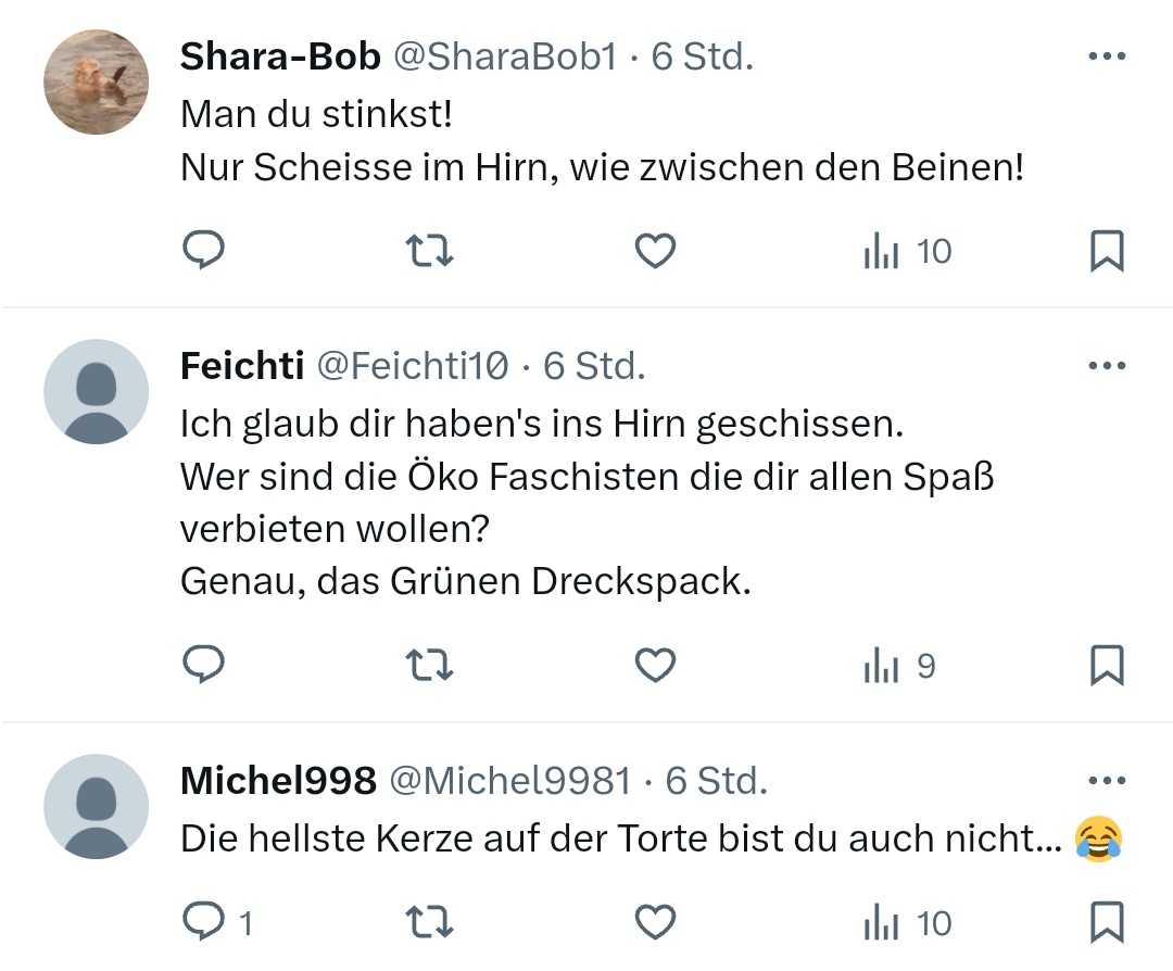 FritziEf99084's tweet photo. #aliutlu Fans.
#HateSpeech https://t.co/HIHGXUBI0u