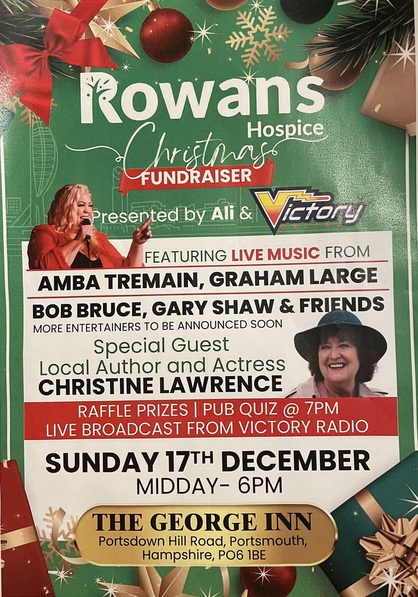 PrybaLawrence's tweet photo. Look at what I’m up to now. @RowansHospice @VictoryOnlineUK
#music #LocalNews #performancewriting https://t.co/cgiktRPhyE