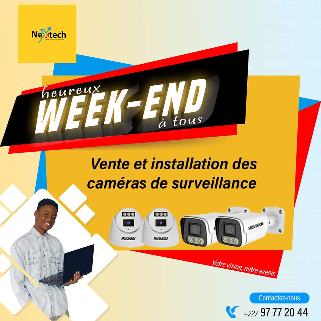 nextechniger's tweet photo. Heureux week-end à tous. https://t.co/fZQief5OWn