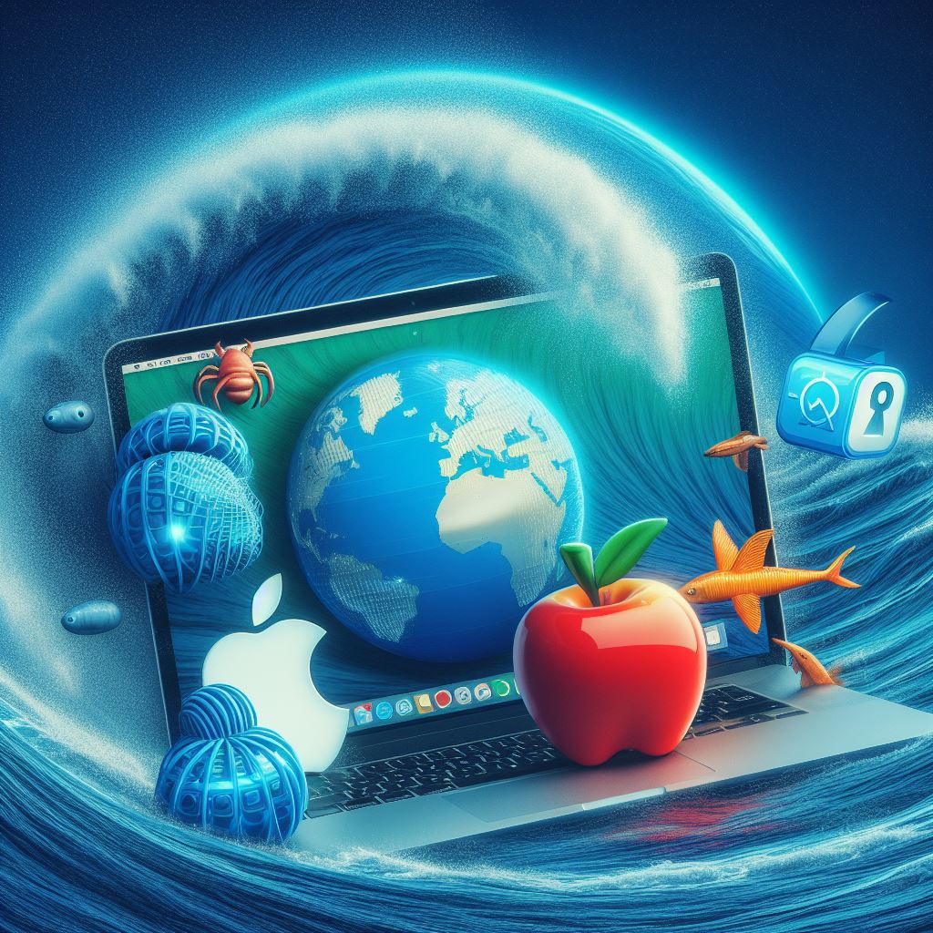 🚨 Urgent: Update iOS, macOS, Safari now! Critical CVE-2023-42916 & CVE-2023-42917 flaws pose data exposure risk. Act immediately!

#TechSecurity #DeviceUpdates #CyberSafety #VulnerabilityAlert #canada #OnlineProtection #ios #apple #safari #macos #cybersecurity