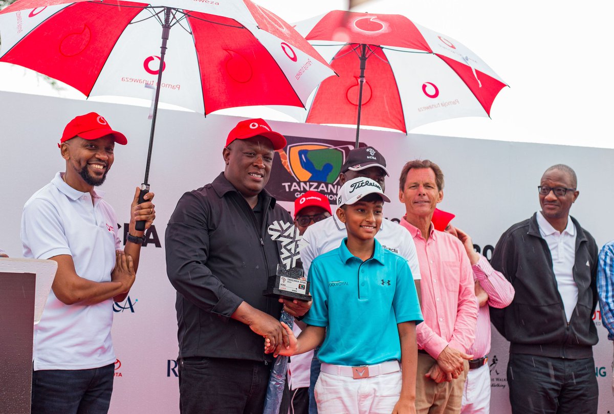 Our heartfelt Gratitude to everyone who made this year's NCBA BANK TANZANIA OPEN. We take great pride and joy for our esteemed partners @ncbabanktz @vodacomtanzania @mwananchi_official and @johnniewalker_tz for their support and valued contributions.