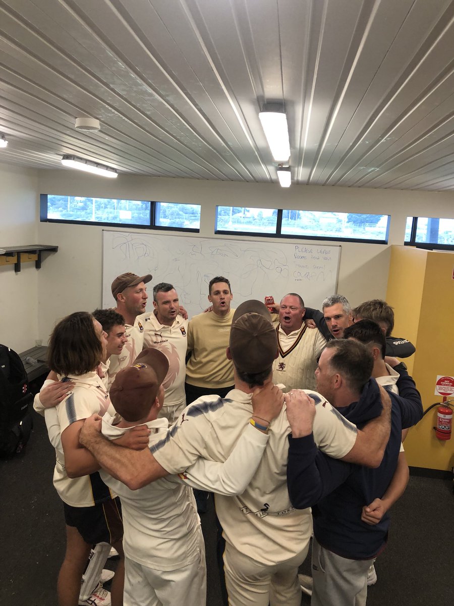 First XI with a great win defeating Seaford by two wickets! Carrum 8/173 ( D’Atri 62, C.Foster 31, S.Foster 25*) vs Seaford 10/171 (S.Foster 5/48,C.Foster 2/32)