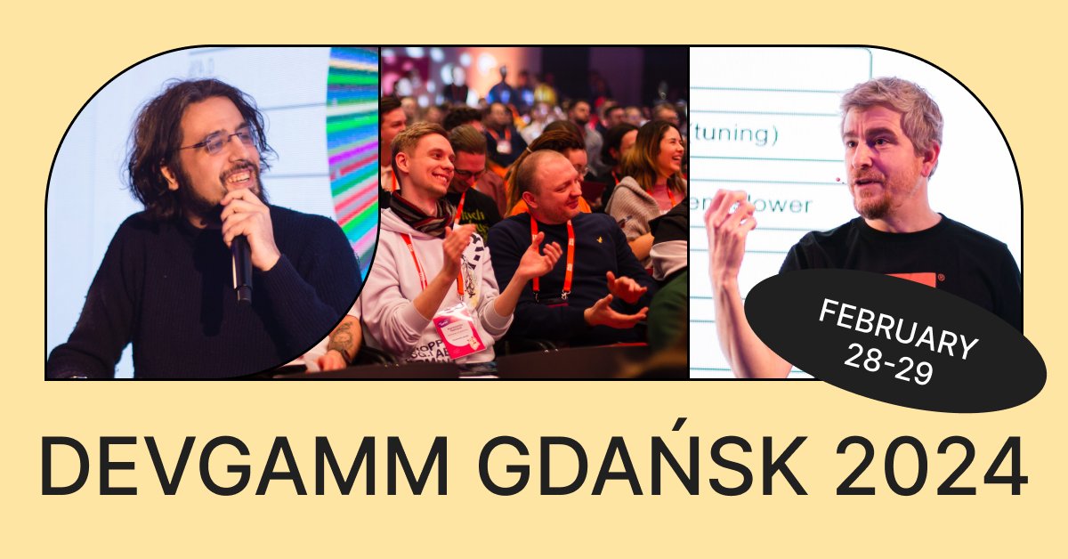 DevGAMM 🔜 Gdańsk 2024, Feb 28-29 on X: Poki is on a mission to