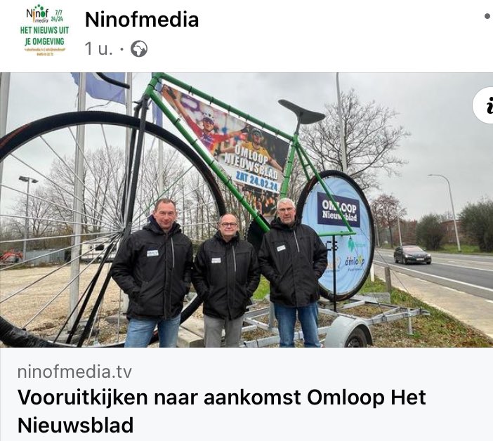 omloopfinish's tweet photo. #omloopfinishteam
#Omloophetnieuwsblad https://t.co/oRQLBMx9P3