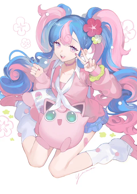 she`s too cute    #projectVOLTAGE