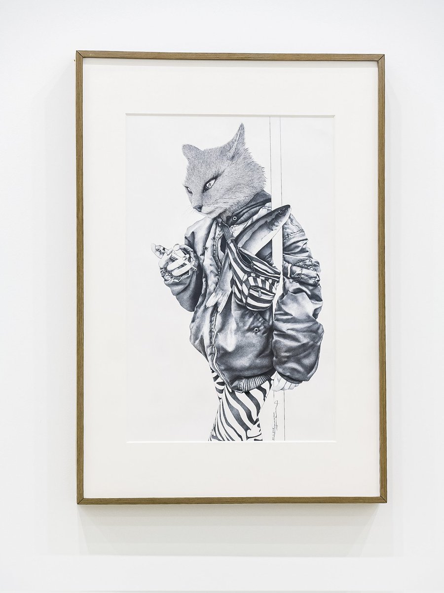 Interesting artpiece. Miss Metro.