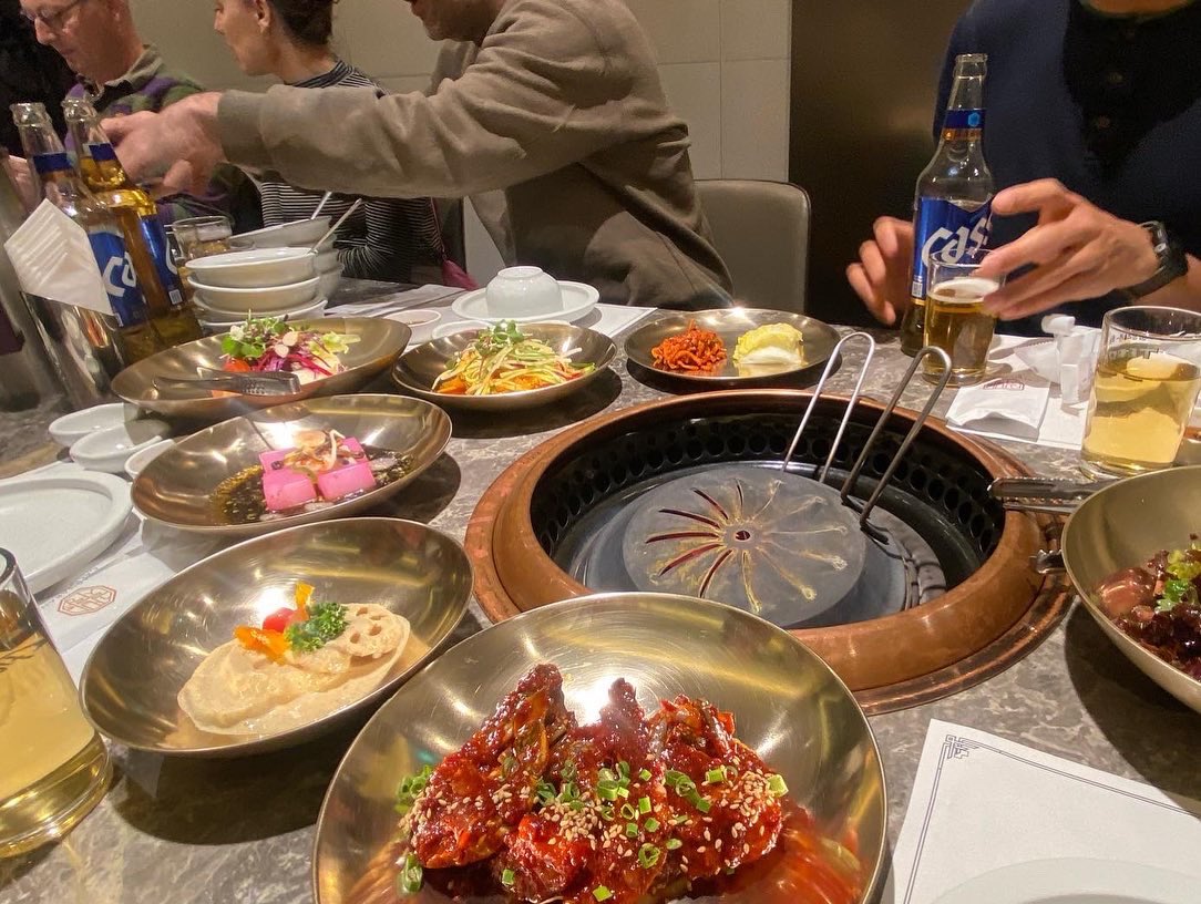 🤤😍💪🏻 Food diary from Korea!