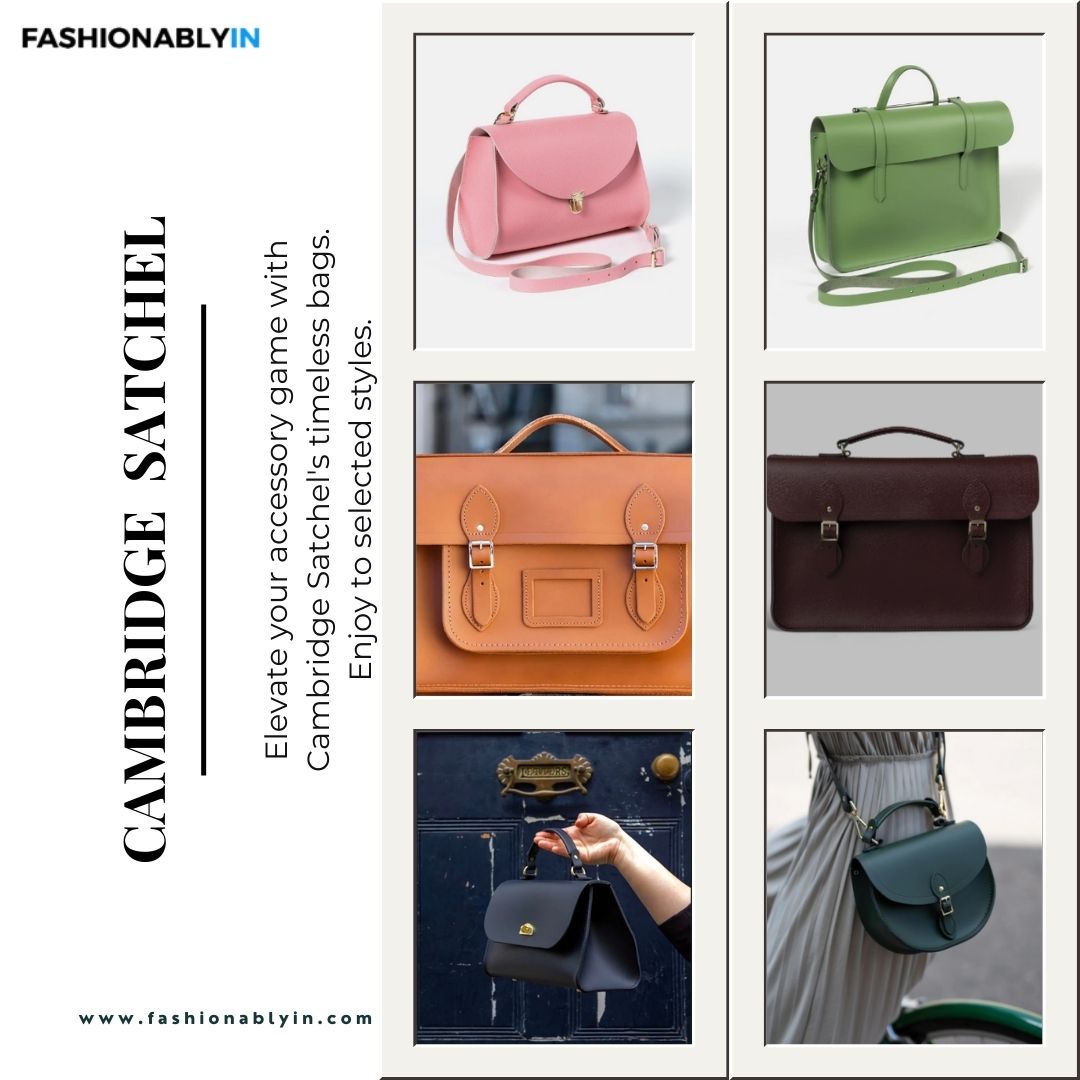 Discover the phenomenal rise of Cambridge Satchel, the iconic British brand that has captured the hearts of fashionistas worldwide. From a kitchen table to global success, their timeless designs and craftsmanship have become a style symbol. #CambridgeSatchel #BritishFashion