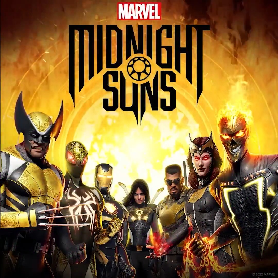 Marvel's Midnight Suns release date set for December on Xbox Series X