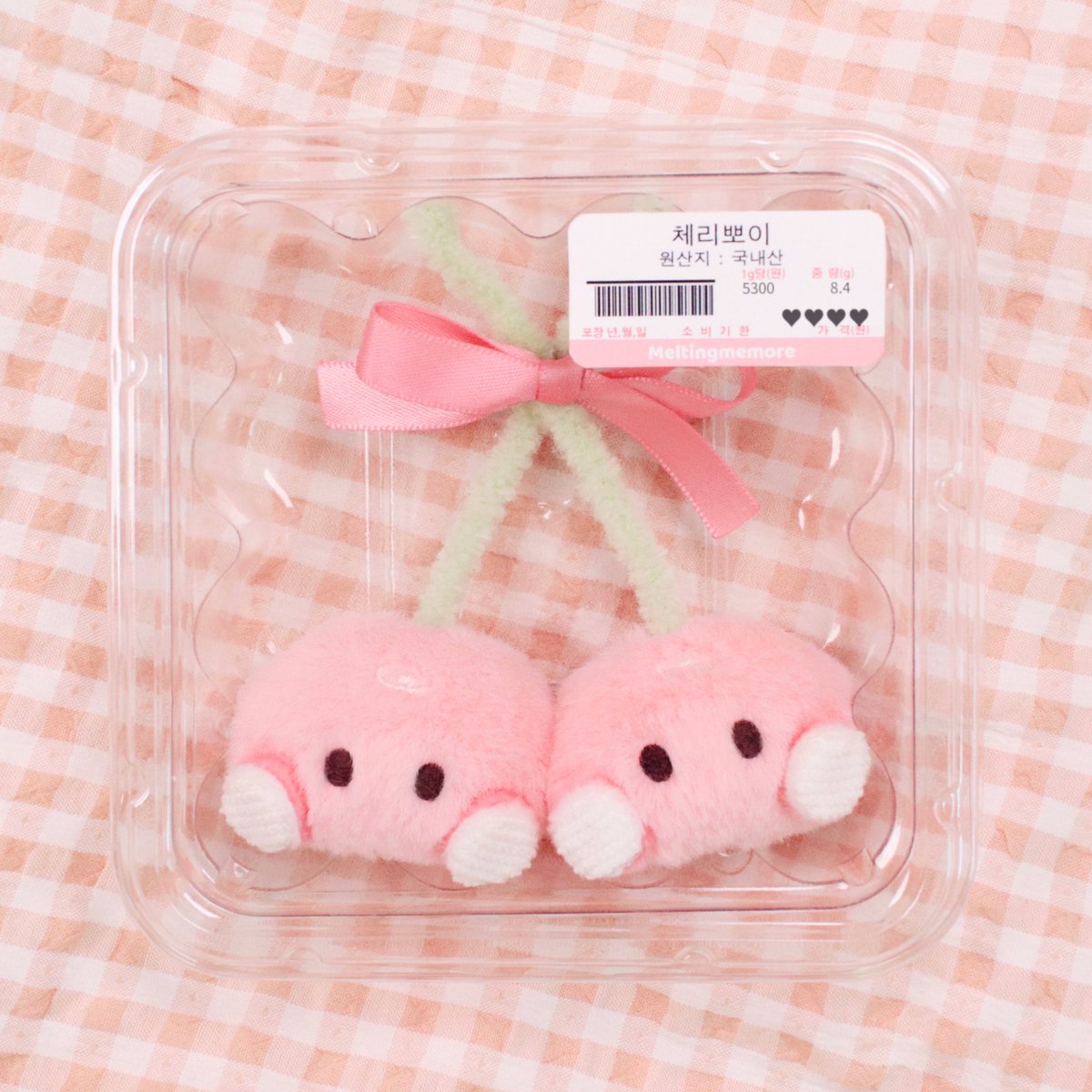 meltingme_more's tweet photo. RT+팔로우 추첨 체리뽀이 한 마리를 드려요 🌷

✨12월 5일 저녁 7시✨

🍒 체리뽀이 주문을 받습니다 🍒
기존 마켓과 다르게 선착순 선점식으로 진행하지 않습니다. 저녁 7시부터 저녁 10시 사이에 주문하시면 분양 가능합니다 :)
(홈페이지 회원가입 필수) https://t.co/O3WURU6Uqq