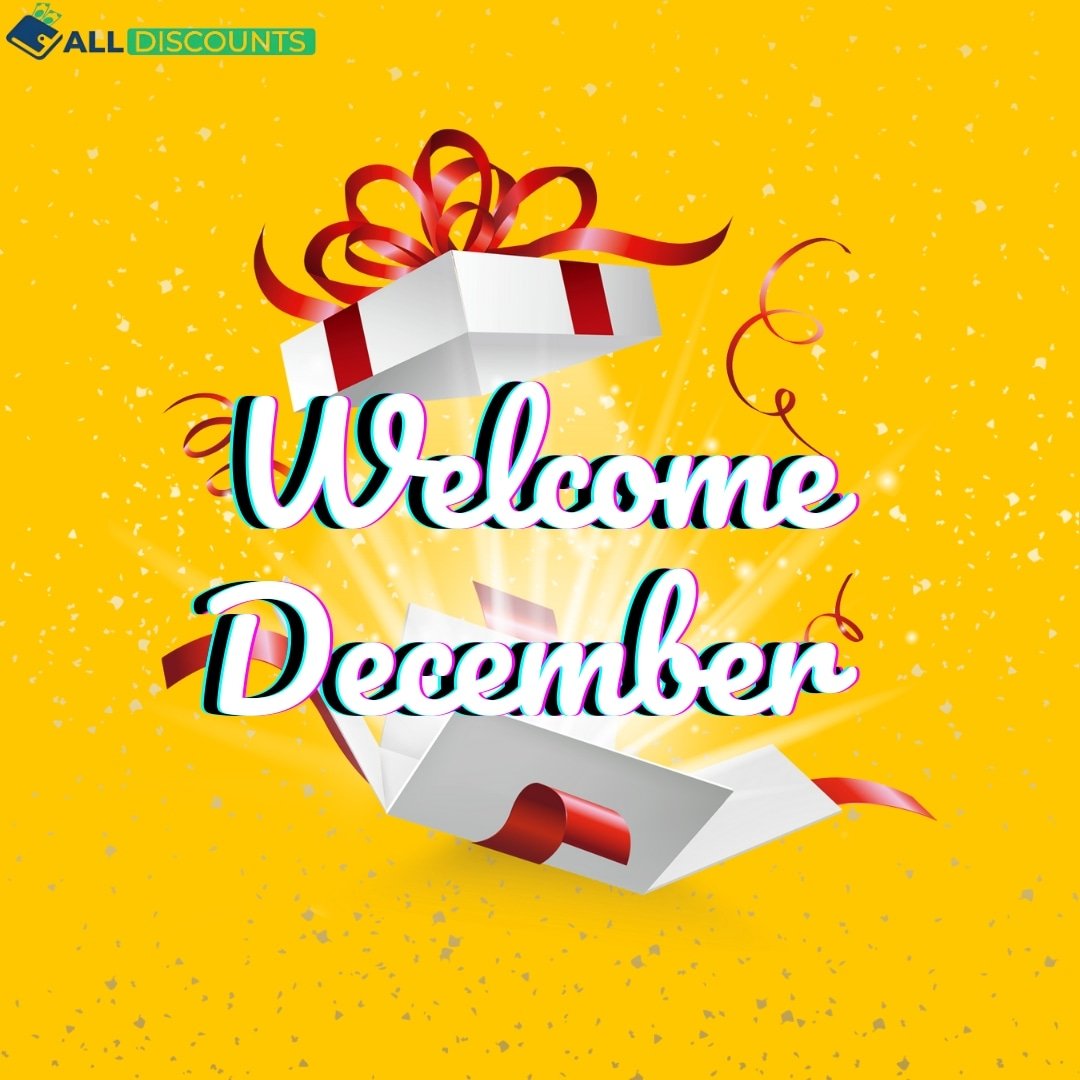 AlldiscountsN's tweet photo. "Happy new month, valued customers! We're thankful to God for reaching December. 🙌🏽

May this month bring you joy, laughter, and a special gift that suits your uniqueness. And guess what? We have plenty of treats, offers, and surprises coming your way this holiday season. 🎁🤭 https://t.co/2XV6ofuHnJ