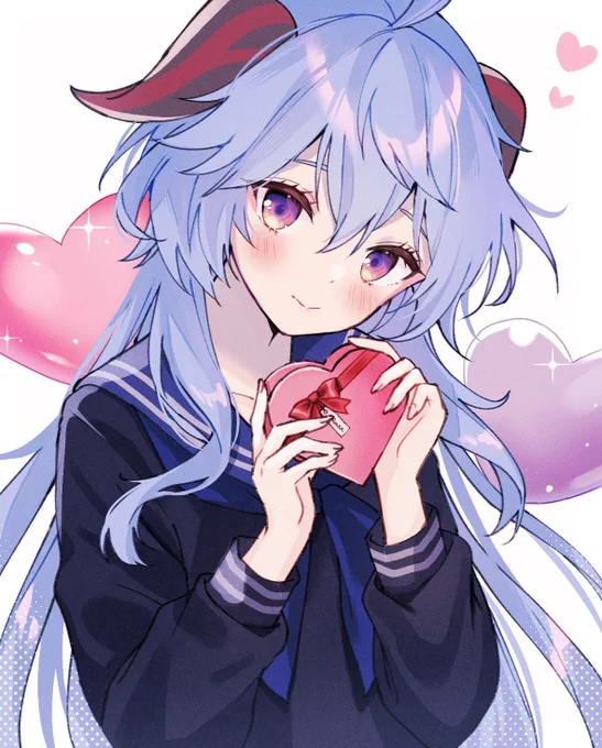 甘雨ちゃん誕生日おめ#甘雨生誕祭 #原神 #GenshinImpact 