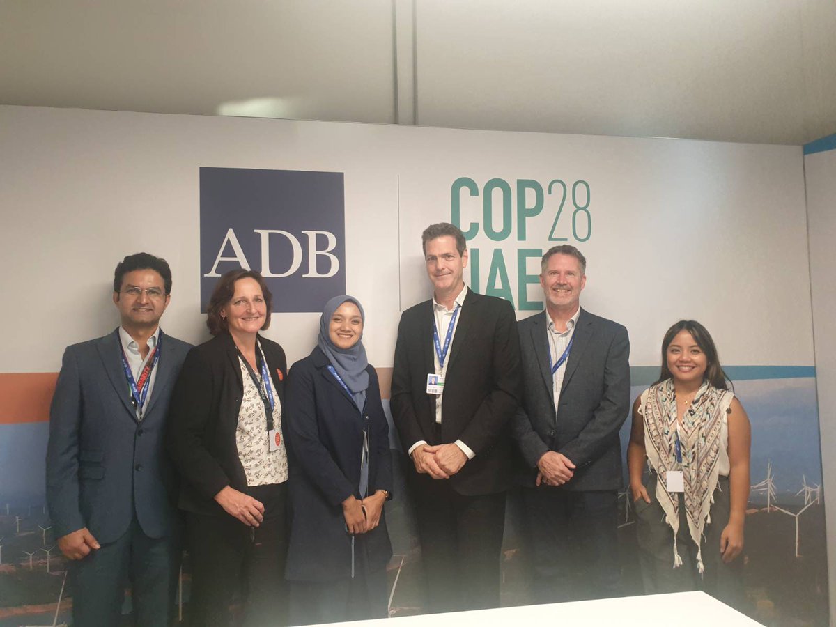 IndusConsortium's tweet photo. @MajidBilal  raised Indus Consortium concern about loopholes for gas and coal financing in the @ADB ETM in #Pakistan with  Mr. David C. Elzinga Energy Specialist  &amp; Mr.  Andrew H Jeffries Advisor JET Partnerships works on Finance@AndrewJeffries &amp; @DavidElzinga #StopFundingFossils https://t.co/E9tIS7C64v