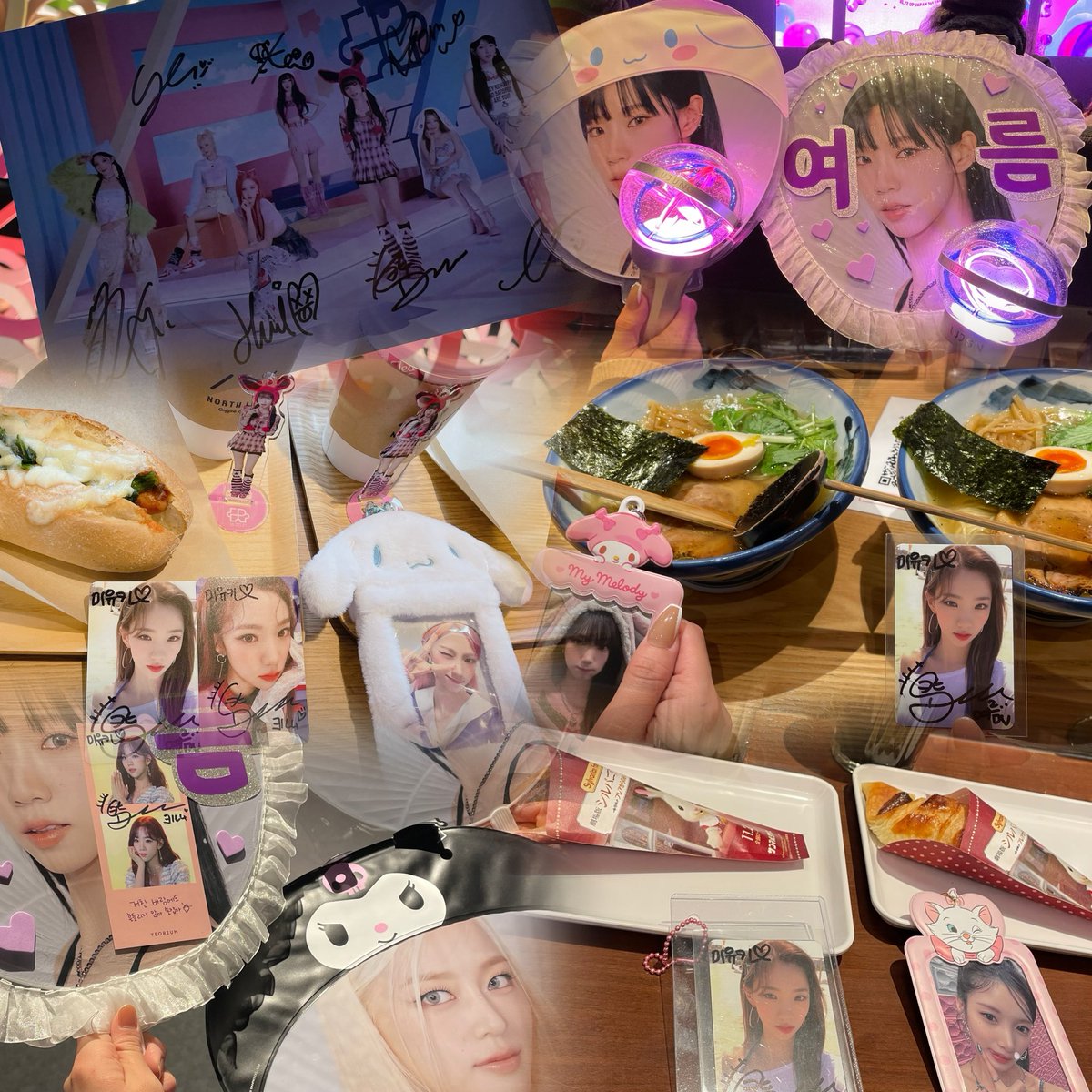 oimm_s2's tweet photo. 今週仕事が忙しすぎて先週がだいぶ前のように感じて��まう🫨
今年最後のオタ活ほんと楽しかったな〜☺️

今回のオタ活記録、インスタにいつ上げるかわからないけど、インスタ繋がってくれる人いたら嬉しいですぅ〜🫶 https://t.co/Ja6ZsXPQ5B
