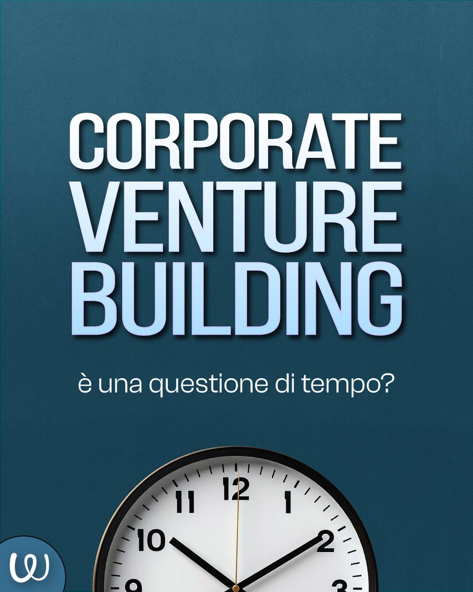 Il CVB è una questione di tempo? Ne abbiamo parlato alla tavola rotonda degli Osservatori Digital Innovation (<a href="/Osserv_Digital/">Osservatori Digital</a>) del Politecnico di Milano (<a href="/polimi/">Politecnico di Milano</a>). 

Scopri di più: bit.ly/3T7HckB

#corporateventurebuilding #venturebuilding #startup #tech #digital