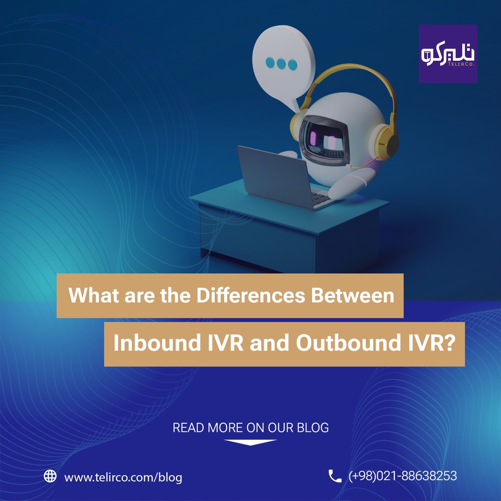 telirco's tweet photo. In this guide, we’ll explore the characteristics and applications of inbound IVR and outbound IVR to help you understand which one is the right fit for your business.

Read more: https://t.co/4SHaFr2QXk https://t.co/iQ6wOksBmO