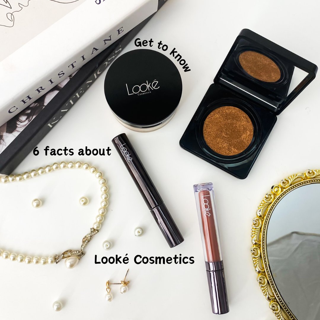 💫𝟲 𝗙𝗮𝗸𝘁𝗮 𝘁𝗲𝗻𝘁𝗮𝗻𝗴 𝗟𝗼𝗼𝗸é 𝗖𝗼𝘀𝗺𝗲𝘁𝗶𝗰𝘀💫 

Minké mau tantang buat ramein kolom reply tentang fakta Looké Cosmetics lainnya😆 

Anw, minké go first deh yaaa🤩