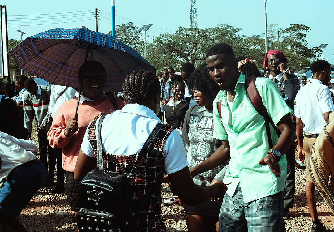 KenzeDaniel16's tweet image. Went Back To Where It All Started!
#InvictaClass22week 
#backtoschool
#classinvicta