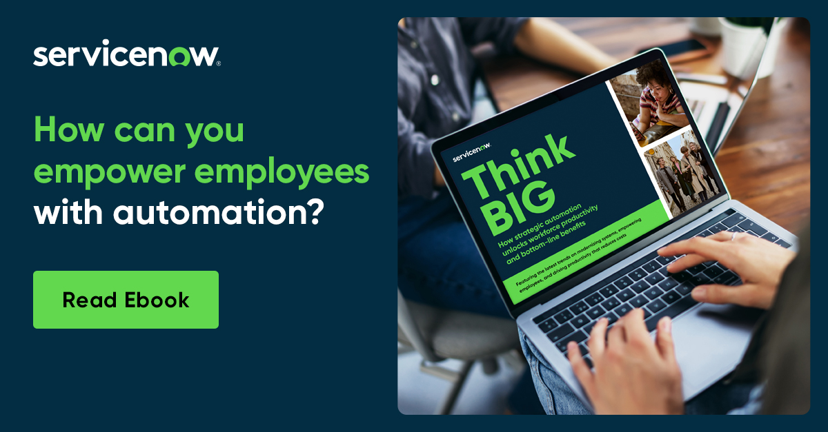 _willians's tweet image. How can you maximize employee productivity? By removing repetitive tasks while improving agility. Explore strategic low-code and automation.  spr.ly/6011REhHT

#creatorworkflows #lowcode #nocode #lcap #servicenow #automationengine