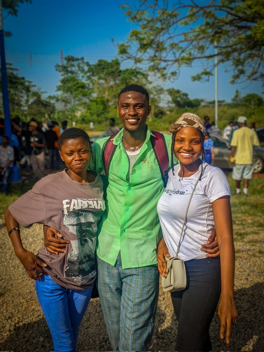 KenzeDaniel16's tweet image. Went Back To Where It All Started!
#InvictaClass22week 
#backtoschool
#classinvicta