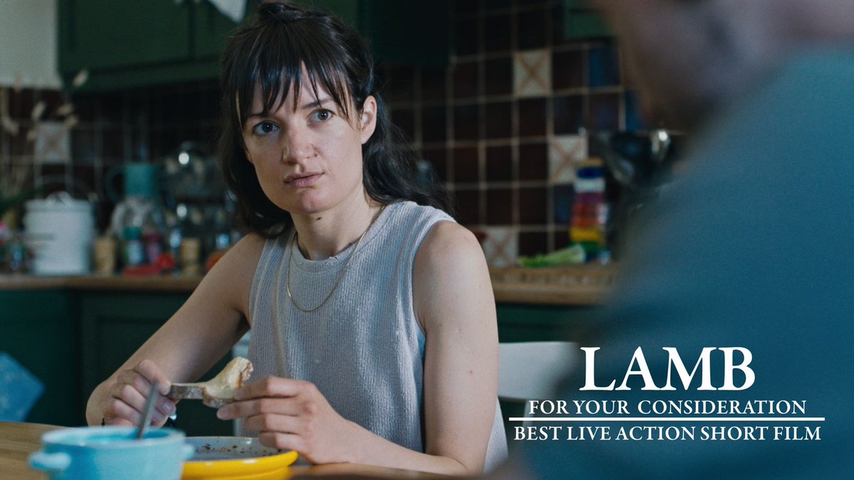 Lamb Short Film tweet media