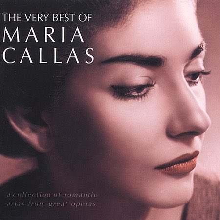 CLASSIC CDS OF THE DAY: Since the legendary #GreekAmerican #opera #soprano #MariaCallas would have been 100 today, here’s several collections of her best recordings